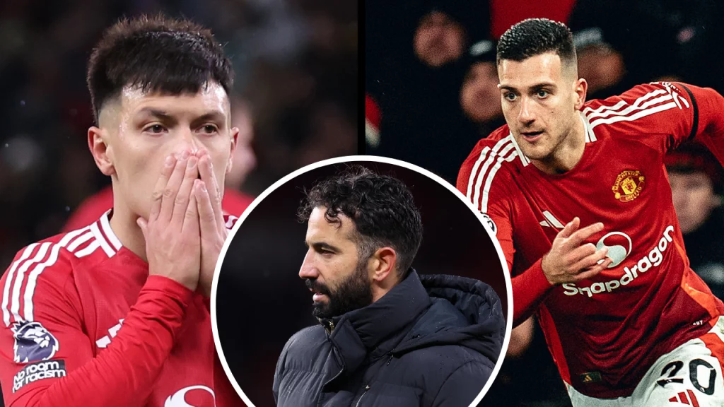 diogo dalot lisandro martinez man utd