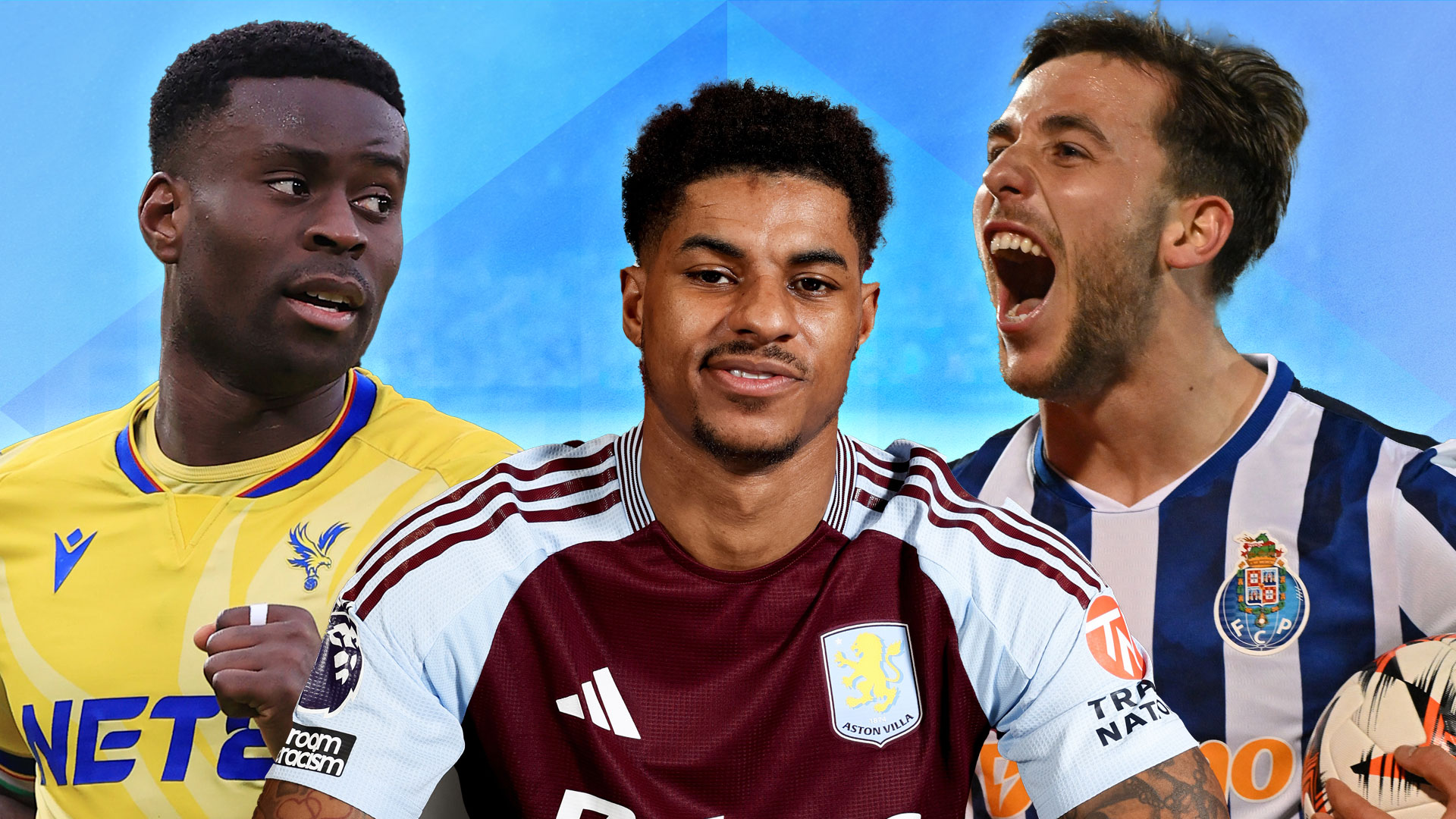 Ghiền Bóng Đá 29 OQ TALKSPORT TRANSFERBLOG 3rd