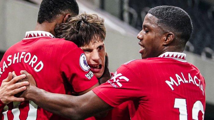 manchester united yakin erik ten hag telah alejandro garnacho