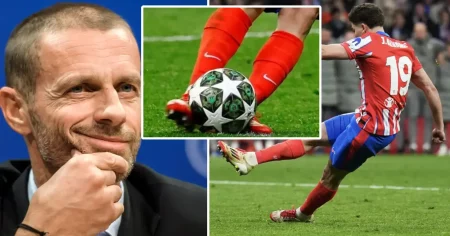 FIFA sắp thay đổi luật đá phạt đền vì Alvarez 286028d6 1d16 4eb7 a129 2a614c1e7003