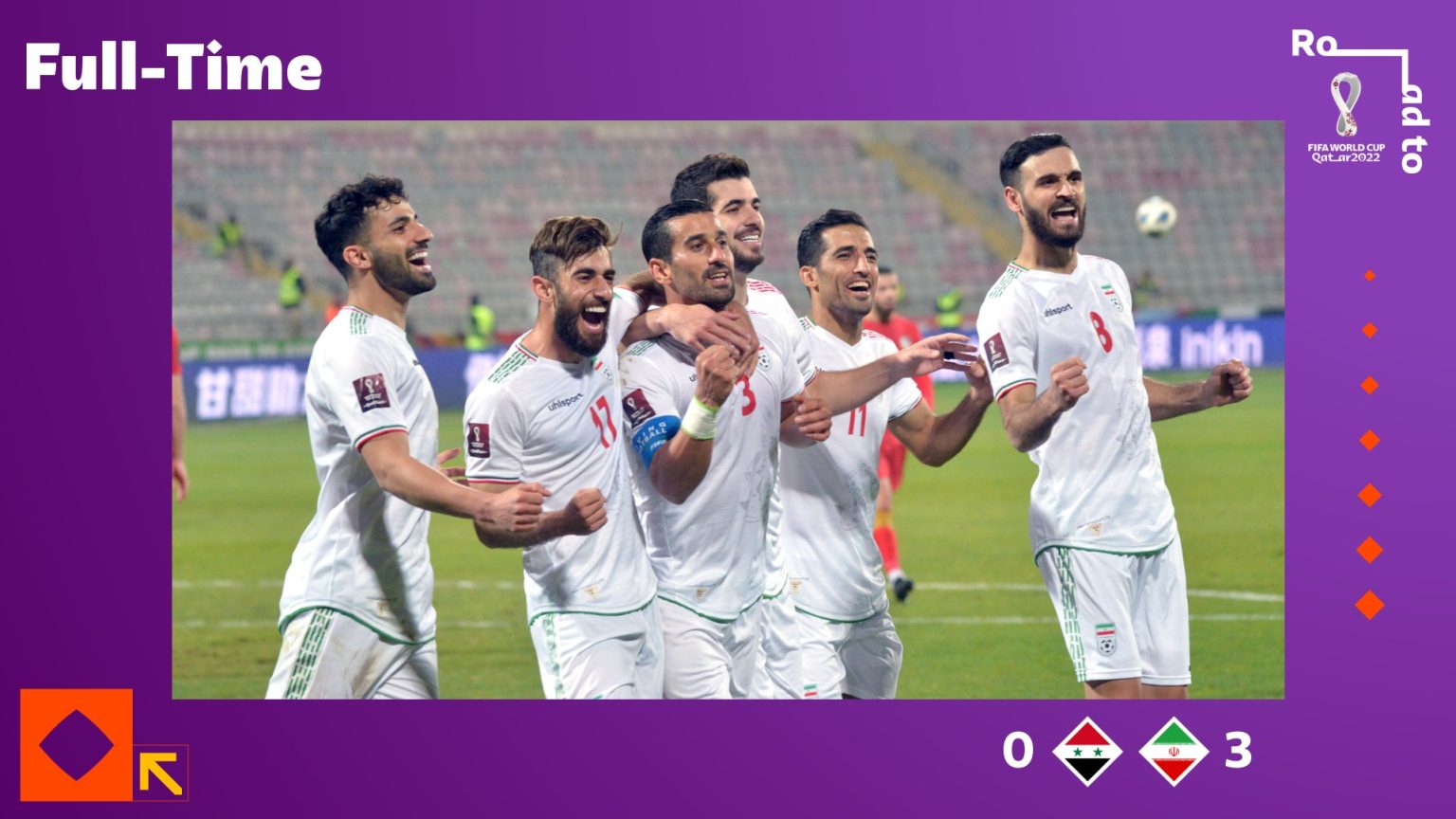 Iran có thể không được dự World Cup 2026 dù đã giành vé FEVUvD4XEAUgrFf