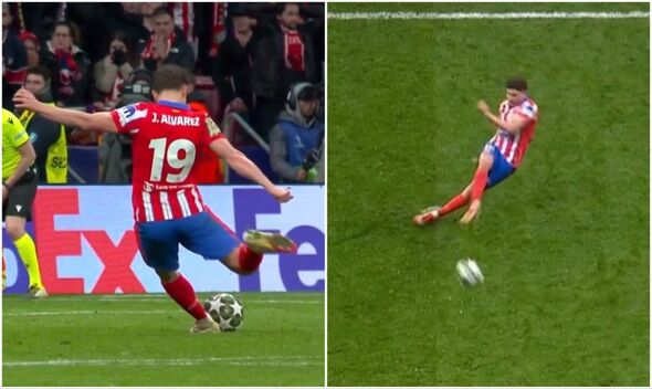 Julian Alvarez penalty Real Madrid Atletico 6019087