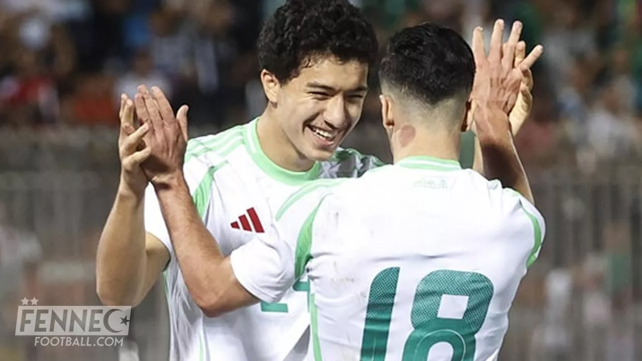 Ghiền Bóng Đá 21 Maza Algerie 1