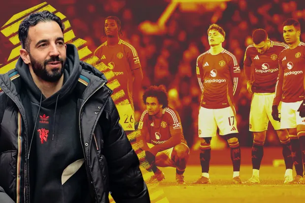 HLV Amorim tuyên bố gây sốc sau khi M.U bị loại ở FA Cup RAS TALKSPORT OFF PLATFORM RUBEN AMORIM