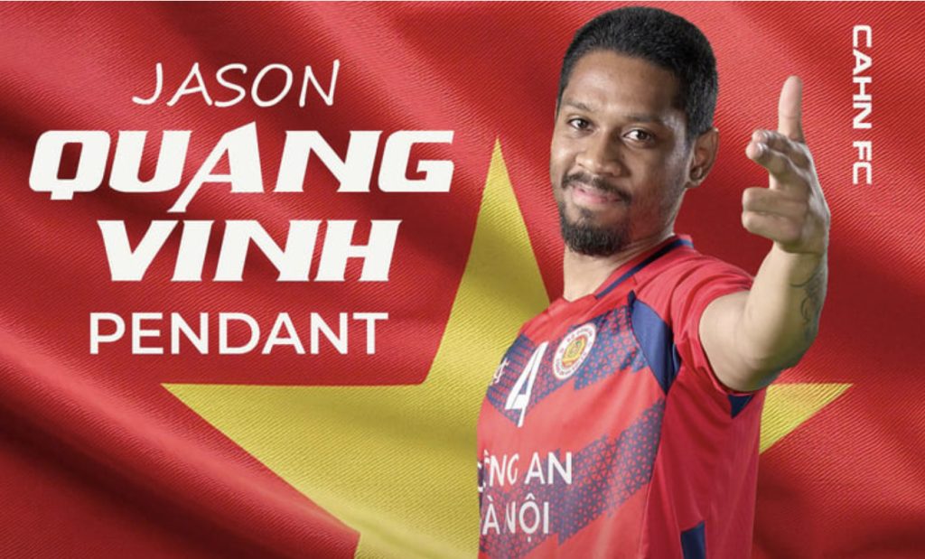 Đã rõ thời điểm Jason Quang Vinh đá trận ra mắt ĐT Việt Nam 2 anh man hinh 2025 01 16 luc 064136 0634