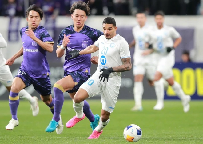 CLB Nam Định chính thức thanh lý tiền vệ đồng hương Xuân Son china