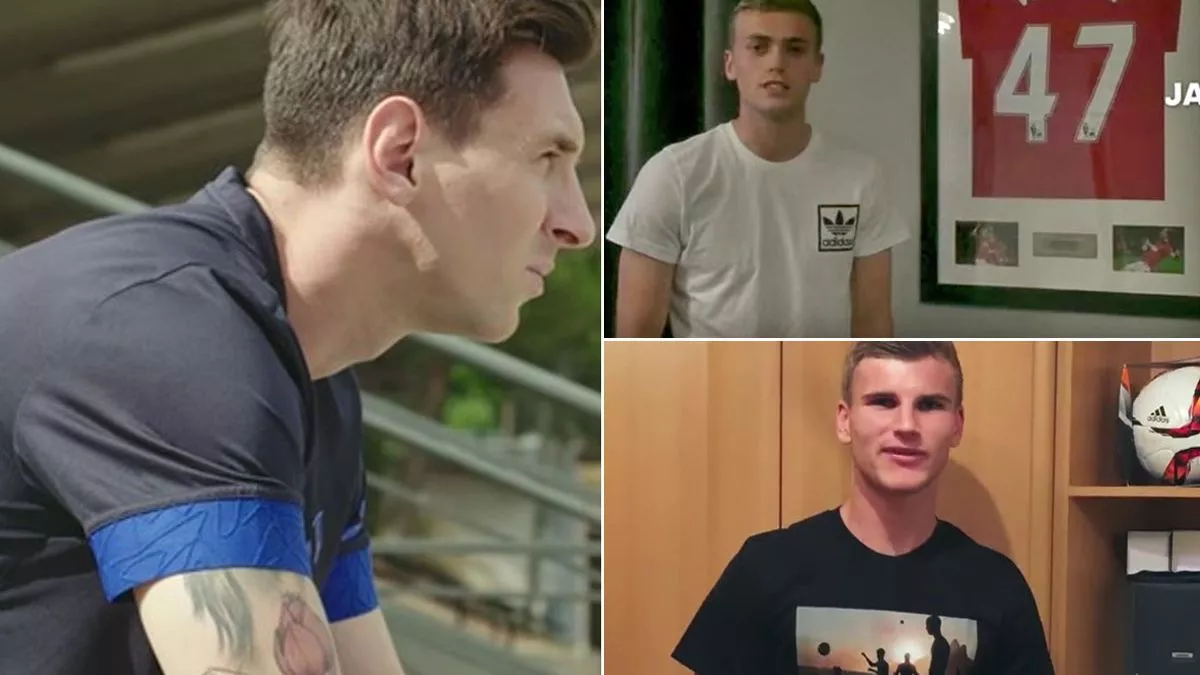 Ghiền Bóng Đá 39 Messi Wilson Werner main