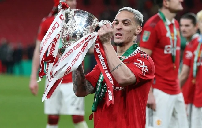 Antony có thể giành 2 chức vô địch châu Âu cùng lúc an