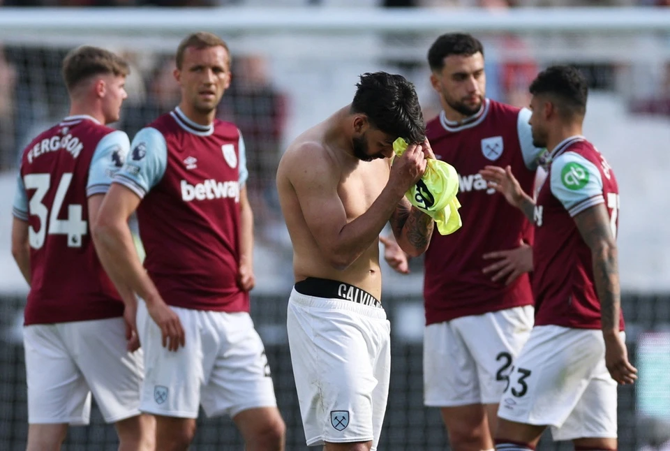 CLB Premier League rao bán cả đội hình westham