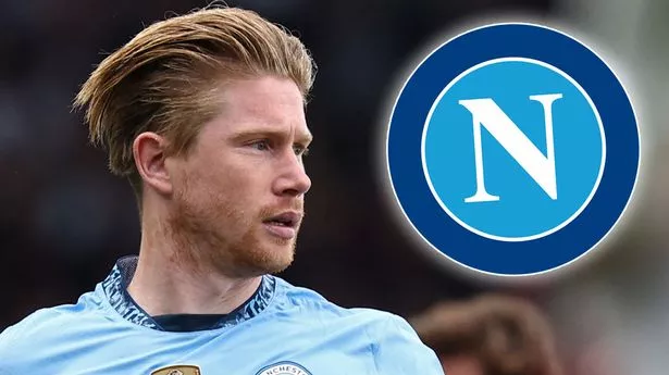 2 CLB Anh bị De Bruyne từ chối trước khi gia nhập Napoli 0 Untitled 1