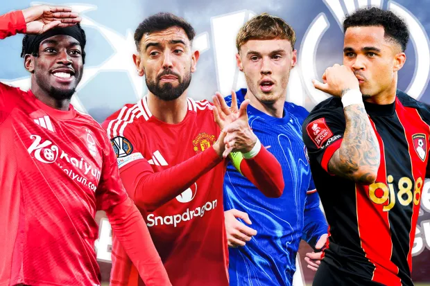 9 CLB Ngoại hạng Anh dự Cúp châu Âu mùa tới GM 09 05 PREM CHAMPS LGE COMP 3ca624