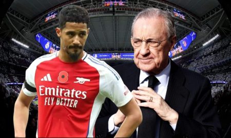 saliba florentino perez promesa