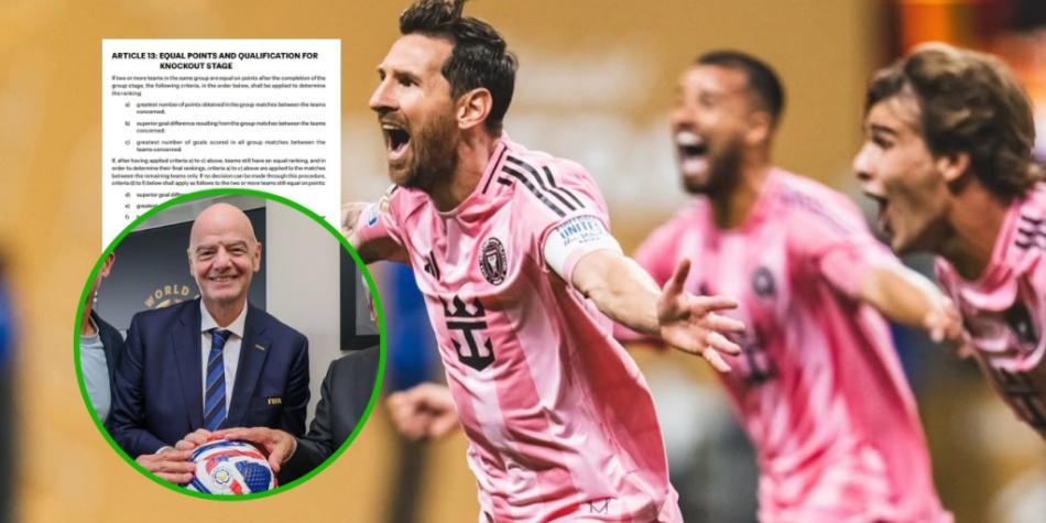 FIFA áp dụng luật mới giúp Messi tiến xa ở Club World Cup 68556c59bf45c