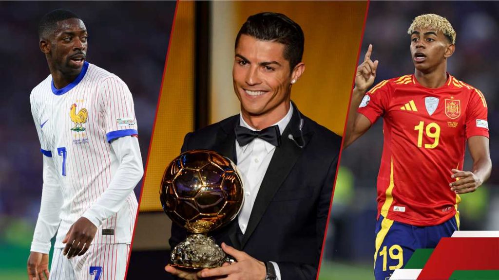 Trật tự Quả Bóng Vàng thay đổi sau chung kết Nations League 76cb71488e1647d2