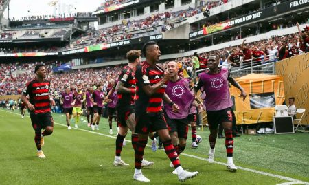 2 CLB đã vượt qua vòng bảng FIFA Club World Cup GuEV7rGXsAAf13r