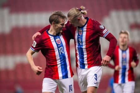 Where To Watch Norway vs Italy Today UEFA World Cup Qualifiers Fixture TV Channel Live Streaming and More 600x400 1