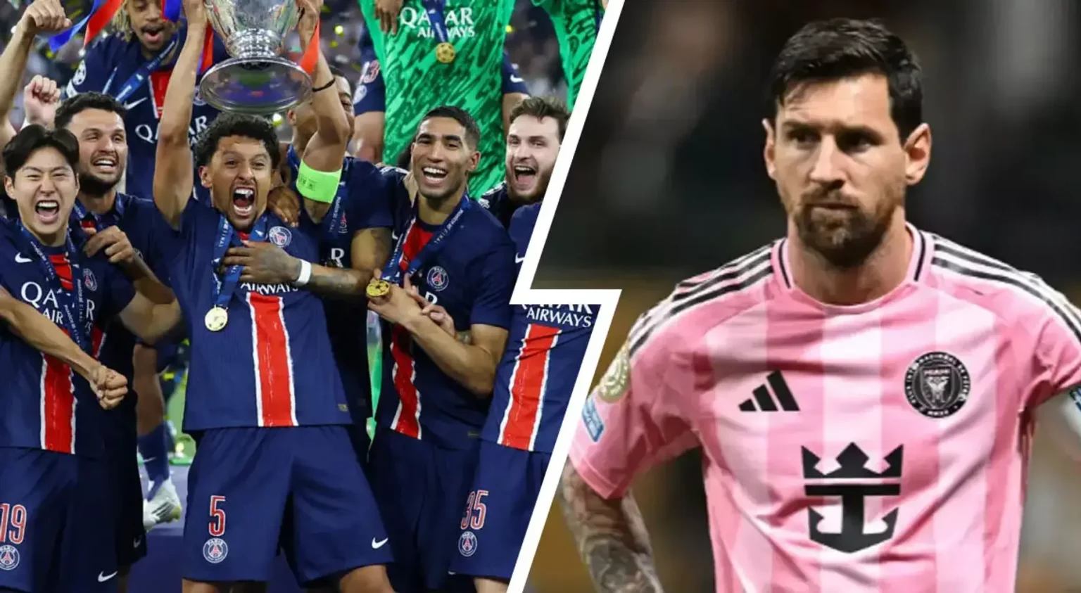 Phản ứng của Messi khi phải gặp PSG ở vòng 1/8 f7a0e37e 0c4d 43df 8b19 9d1bfed3c271 e1750757734411