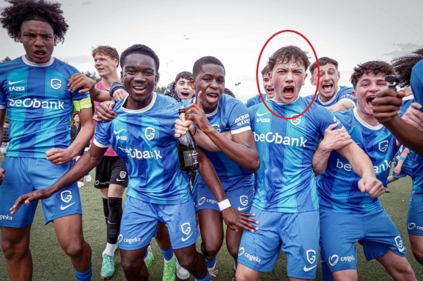 Cầu thủ Việt kiều 2 lần vô địch châu Âu sắp hoàn tất nhập tịch Việt Nam lenn minh tran 01 1240