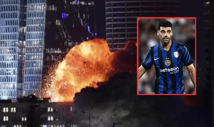 mehdi taremi iran israel inter piala dunia antarklub 916831928 e1750820273985