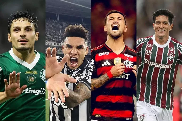 Lý do các CLB Brazil đang thống trị FIFA Club World Cup palmeiras botafogo flamengo fluminense