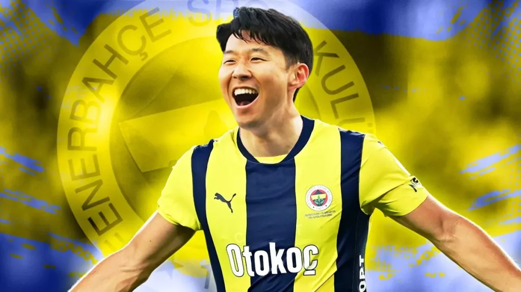 Bến đỗ không tưởng của Son Heung-min sau khi chia tay Tottenham t25 ve bitti bu is yilin tran 455