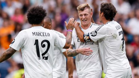 toni kroos marcelo madrid