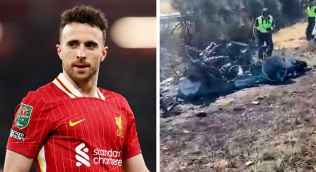 Big Loss in Football Industry Star Diogo Jota Died in Car Crash 1280x700 1
