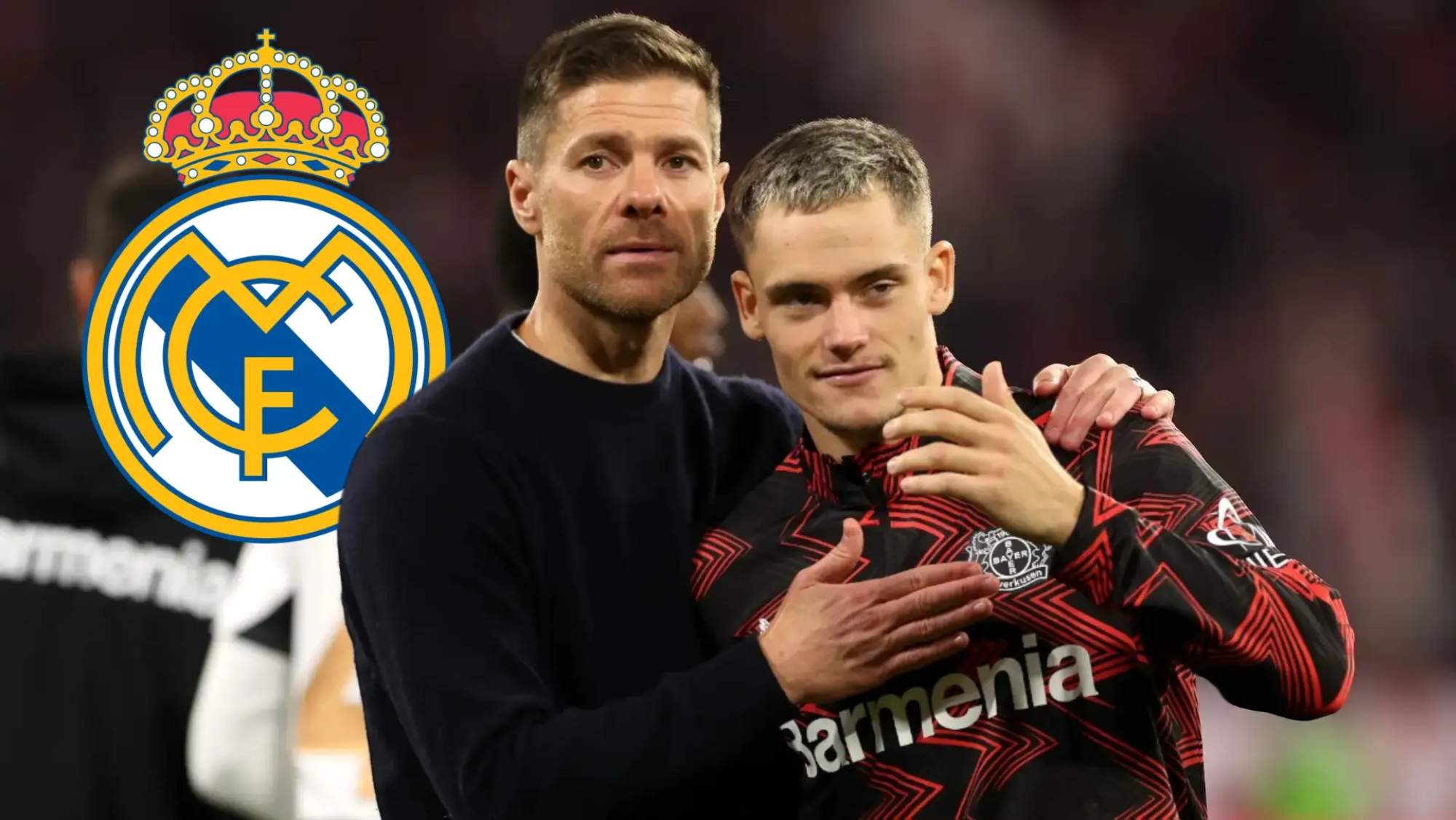 florian wirtz xabi alonso