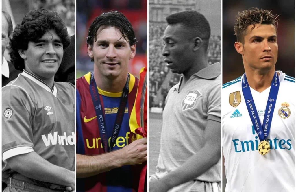 maradona and pele vs ronaldo and messi v0 34yr3hryww2b1 e1752321323757