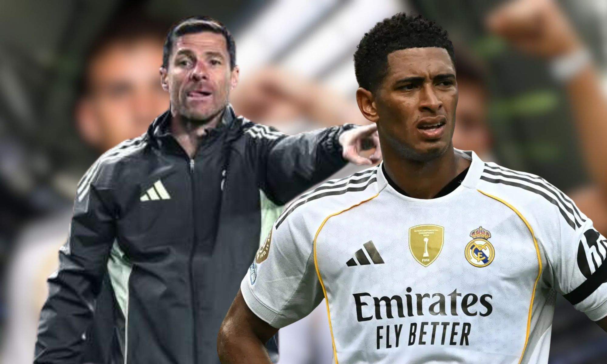 xabialonso bellingham mastantuono guler