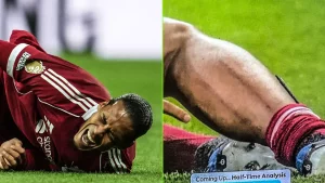 Chấn thương ghê rợn của Van Dijk sau pha vào bóng của sao Newcastle 96f4df2f 85f5 4493 bdb1 e4a04f845b4a