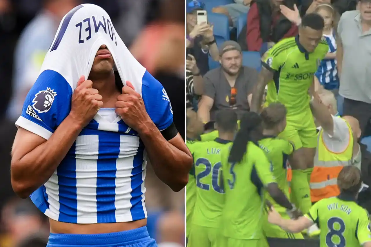 Ghiền Bóng Đá 11 JF SPORT BRIGHTON