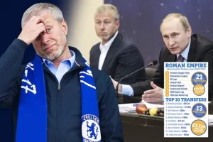 Cuộc sống đầy bí hiểm của tỷ phú Abramovich sau khi bán Chelsea TM comp Splash v4