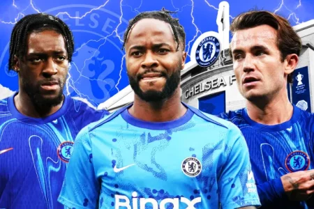 Chelsea đồng loạt chia tay 9 cầu thủ VP 04 08 CHELSEA COMP