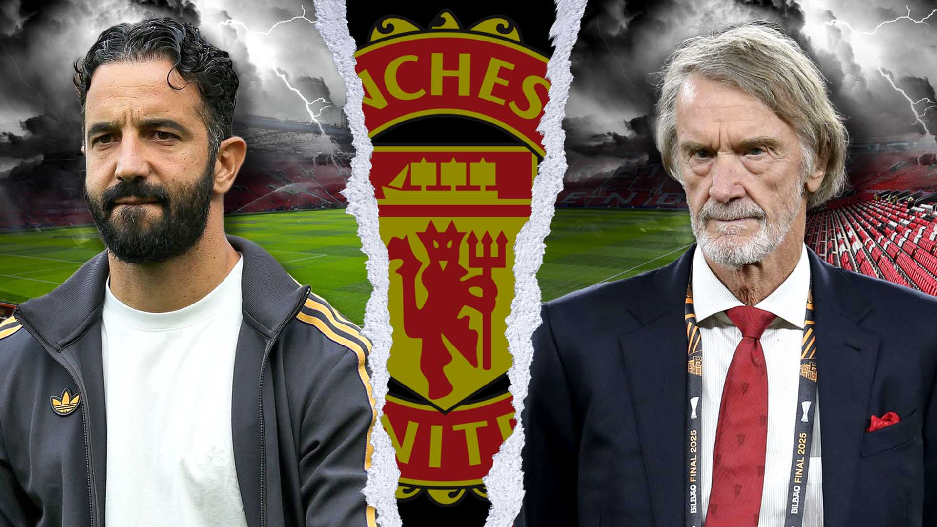 Ghiền Bóng Đá 29 tp trouble at man utd 2808 OP