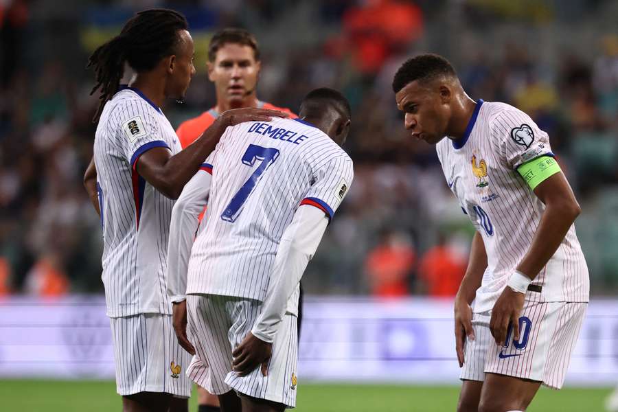 PSG trả giá cực đắt sau chiến thắng của ĐT Pháp 0f9ecffe 4b10 4825 80e5 e4d49b5e4c9b