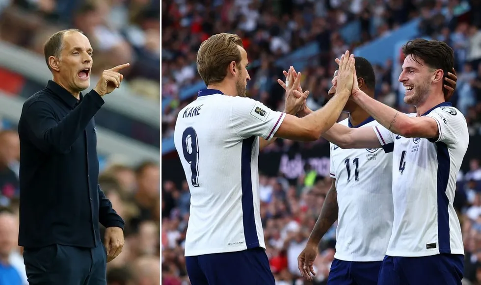 Tuchel chê 3 cầu thủ trong trận thắng nhọc của ĐT Anh image 4