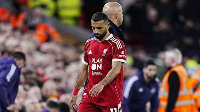 Huyền thoại Liverpool ‘yêu cầu’ phế truất Salah 99b4f1cdfe9e1448ca56a0edcd0fc3fa