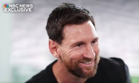 Messi: “Nhiều cầu thủ ám ảnh kỷ lục cá nhân hơn thành tích tập thể” G4WeVgRWsAAoBPb