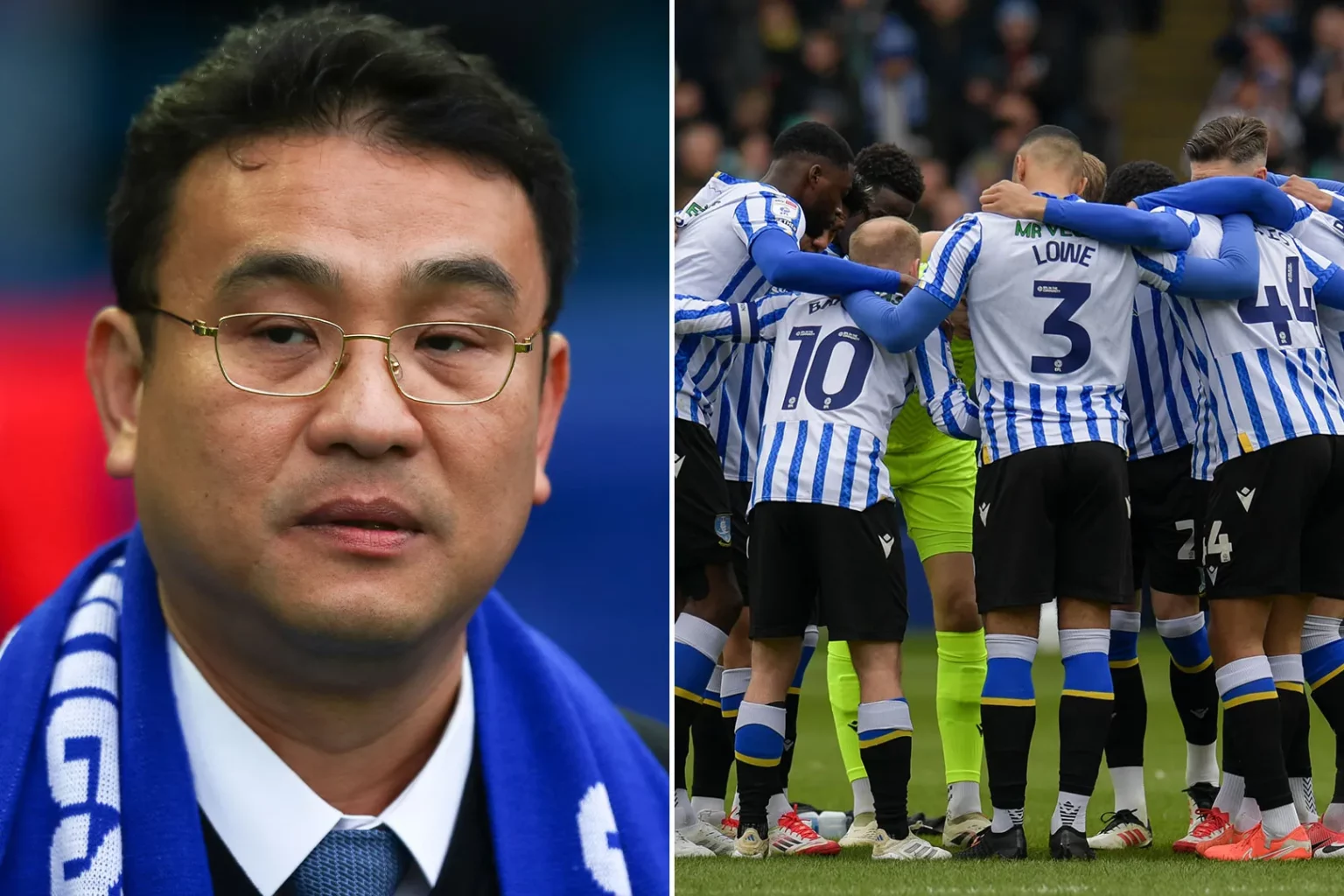 Ông chủ tuyên bố phá sản, đội bóng Anh bị trừ 12 điểm MM OFF PLATFORM wednesday