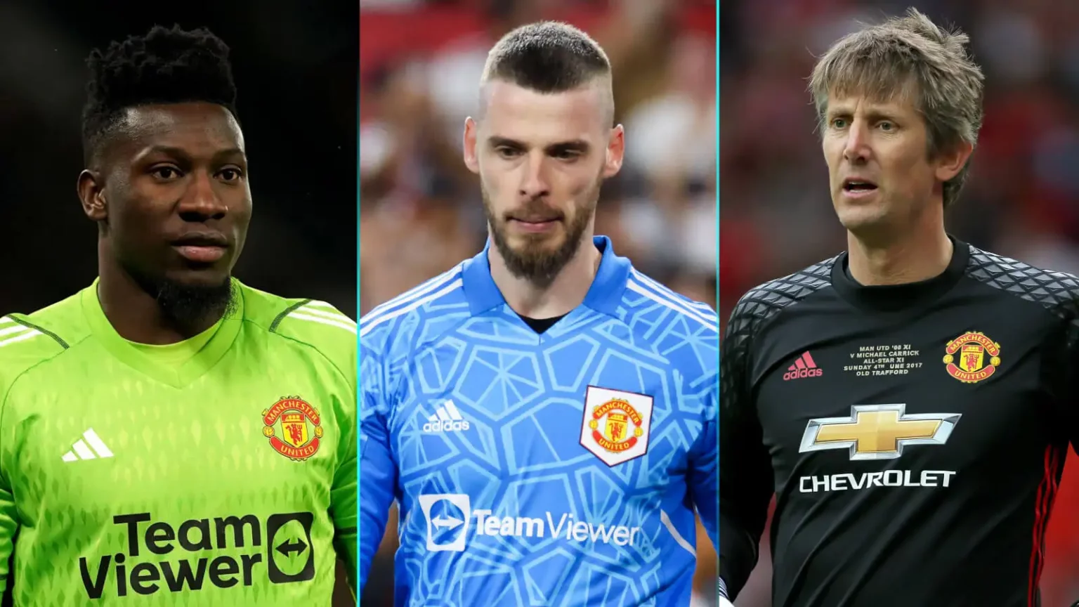 10 thủ môn hay nhất M.U kỉ nguyên ngoại hạng: De Gea chỉ đứng thứ 3 c 1
