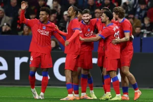 PSG phá kỷ lục tồn tại 23 năm của M.U tại C1 dd1eacd01c20ab5e68e6aa36312395c5