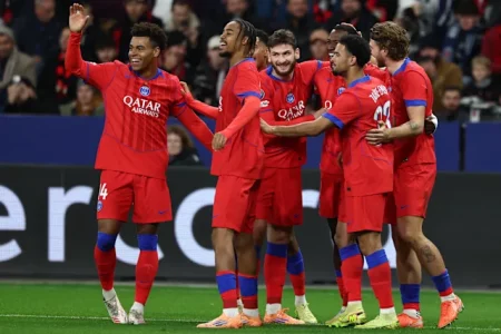 PSG phá kỷ lục tồn tại 23 năm của M.U tại C1 dd1eacd01c20ab5e68e6aa36312395c5