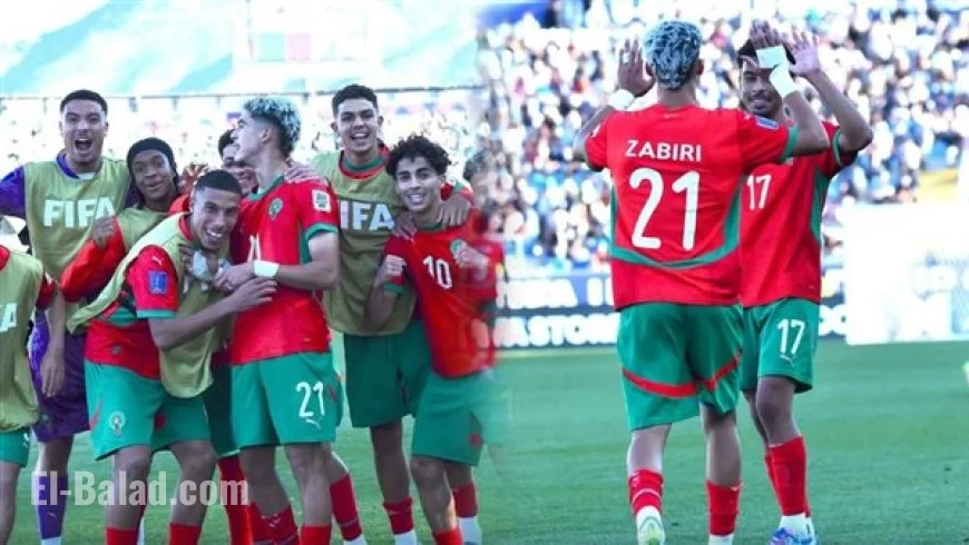 Địa chấn ở bán kết U20 World Cup
