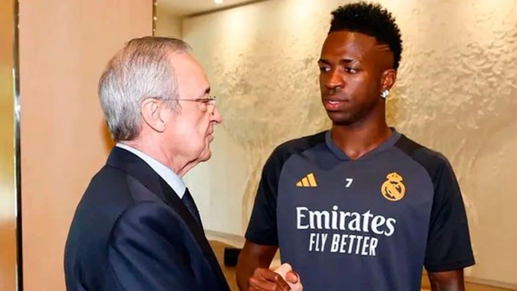 Vinicius Jr. refuses to extend his contract at Real Madrid 1024x577 1