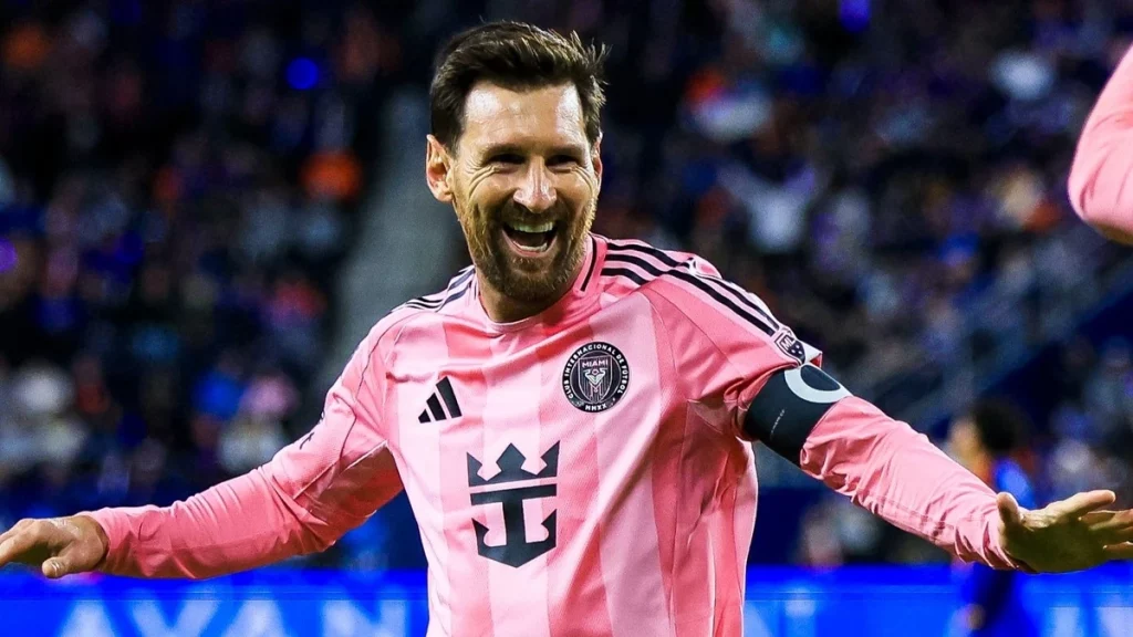 Messi chính thức đạt cột mốc vĩ đại nhất lịch sử bóng đá messi 1