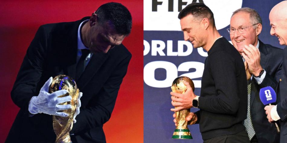 Chủ tịch FIFA đích thân xin lỗi HLV tuyển Argentina 6934a45f95e09